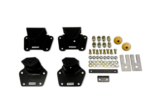 Dodge Dakota 1997- 2004 Belltech Rear 4