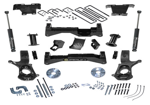 2014-2018 Chevrolet Silverado 1500 8" Superlift Lift Kit