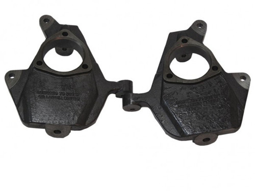 Chevy Suburban 2000-2006 Street Edge Front 2