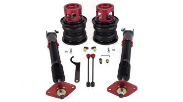Infiniti G35X 2007-2008 Air Lift Performance Rear Kit - Switch
