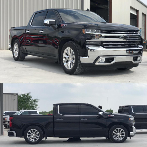 Chevrolet Silverado 1500 2019-2021 IHC Suspension 3/5 Lowering Kit