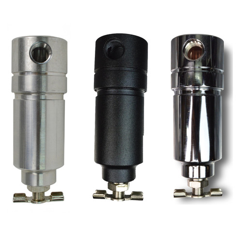 AVS Water Trap / Dryer - With Drain Cock - Switch Suspension