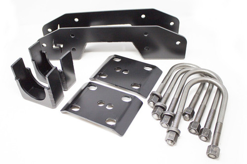 Chevrolet C1500 1988-1998 React Rear 6