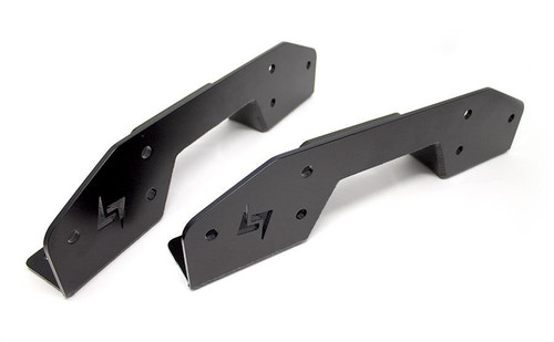 Chevrolet C1500 1988-1998 React Rear Frame C-Notch - Switch Suspension