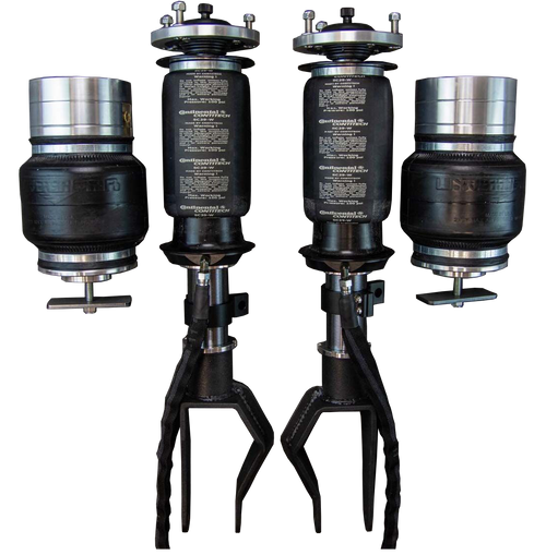 Tesla Model 3 20182022 Solution Series Complete Air Suspension Kit