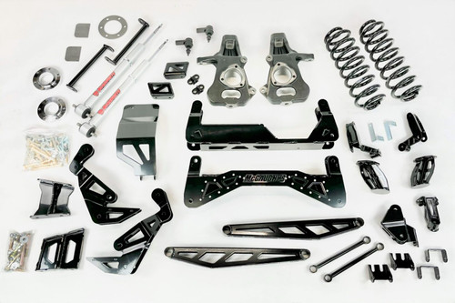 New Tailgate Lift Supports For Chevy Tahoe, GMC Yukon, Cadillac Escalade (2007-2014 Models)
