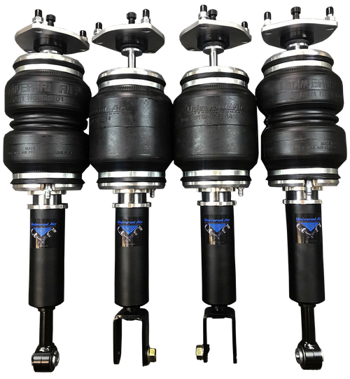 Lexus SC 1992-2000 Solution Series Complete Air Suspension Kit