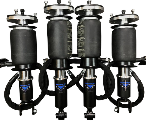 Air Lift Performance Coilovers for 2015-2020 Acura TLX