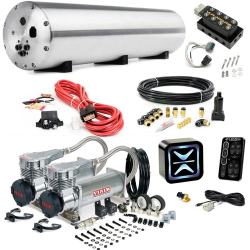 Accuair Starter Package - Switch Suspension