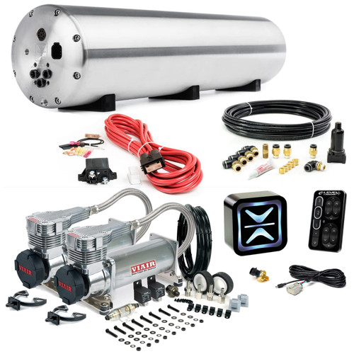 Air Suspension Kits 0 AccuAir for | AIRLIFT-18023-75
