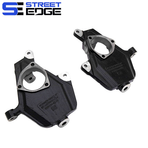 Chevrolet Suburban 2WD 2015-2020 Street Edge Front 2