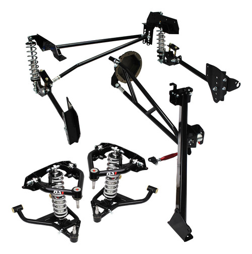 Chevrolet C1500 1988-1998 QA1 Handling Kit - Switch Suspension