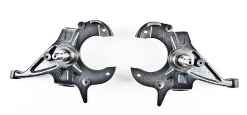 Isuzu Hombre 1996-2000 Belltech Front 2