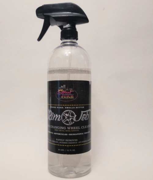 Chrome & Wire Wheel Cleaner