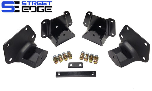 Dakota Rear Leaf Spring; 2,250 lb. (99-04 4WD Dakota) - Free Shipping