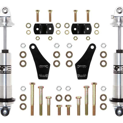 GM G-Body 1978-1988 Aldan American Rear Coilovers - Switch