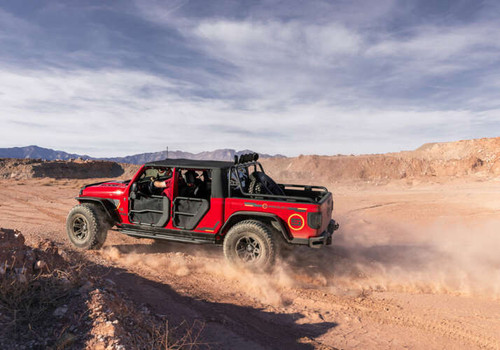 Jeep Gladiator JT 2019-2026 Superlift 4