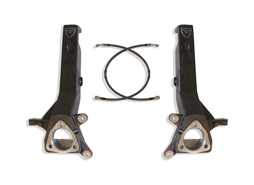 Nissan Titan 2004-2024 2WD Suspension Maxtrac 4