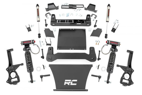  Rough Country 6 Lift Kit for 2019-2024 Chevy Silverado 1500