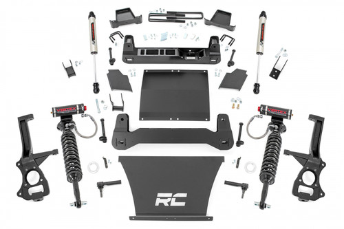  Rough Country 6 Lift Kit for 2019-2024 Chevy Silverado 1500