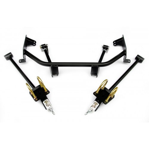 Ford Fullsize 1960-1964 Ridetech Bolt-On 4-Link System - Switch