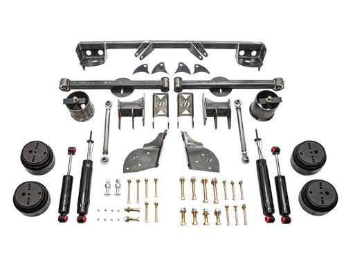 Lincoln Continental 1964-1969 Devious Customs Air Ride Kit