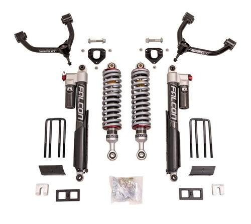 GMC Canyon 2015-2022 Ready Lift 3.5