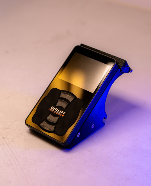 55-59 GM 3100 Hidden Ashtray Air Ride Controller Mount; Air Lift