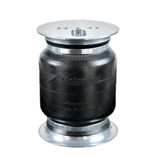 Universal Air Air House 6 L Air Spring W/ Bead Plates - Switch Suspension