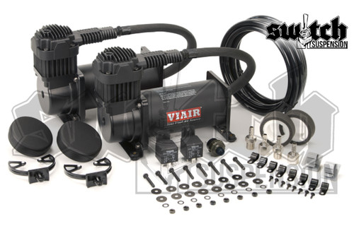 Viair 380C Compressor Dual Pack - Switch Suspension