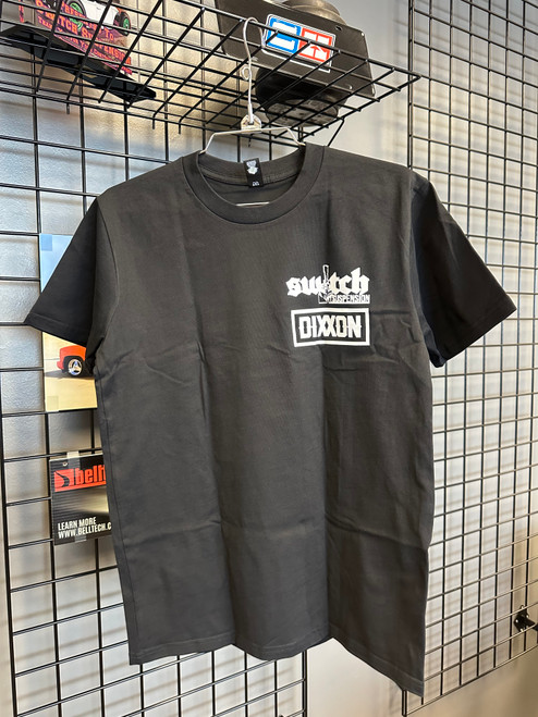 Electric Shock Tee (Black) – 24Hundred