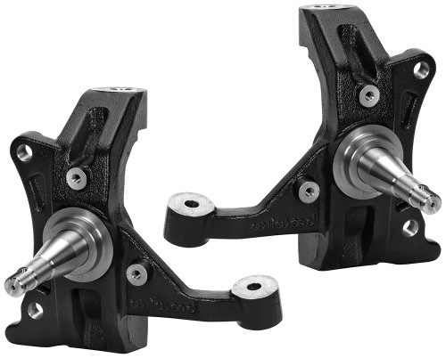 Chevrolet C1500 1988-1998 Wilwood Steel ProSpindles - Switch