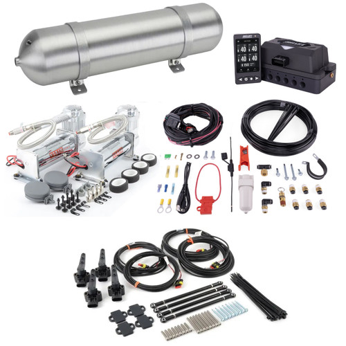 Air Lift ALP4 Height Based Air Management Kit - Switch Suspension