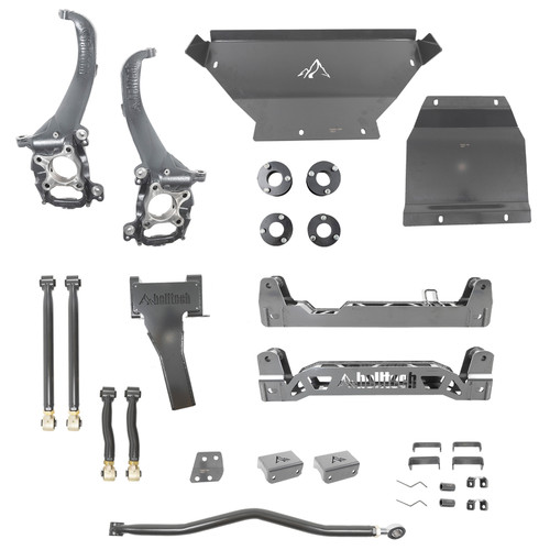 Ford Bronco 4WD 2021-2026 Belltech 6