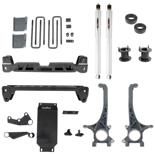 Toyota Tacoma 4WD 2016-2023 Belltech 6