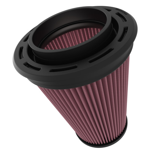 K&N Universal 5in Flange x 8-1/2in Base x 5in Height High flow Air Filter - RU-5302 Photo - lifestyle view