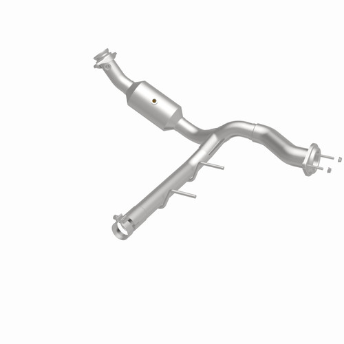 Magnaflow 2021 Ford F-150 Right Underbody 5L Direct Fit Converter - 280275 360 Degree Image Set