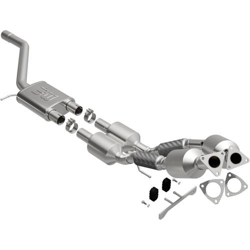 Magnaflow 2018-2020 Volkswagen Atlas Underbody 3.6L Direct Fit Converter - 280321 Photo - Primary