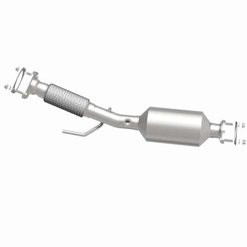 Magnaflow 19-21 Nissan Altima 2.5L Single Underbody Direct Fit Converter - 280387 360 Degree Image Set