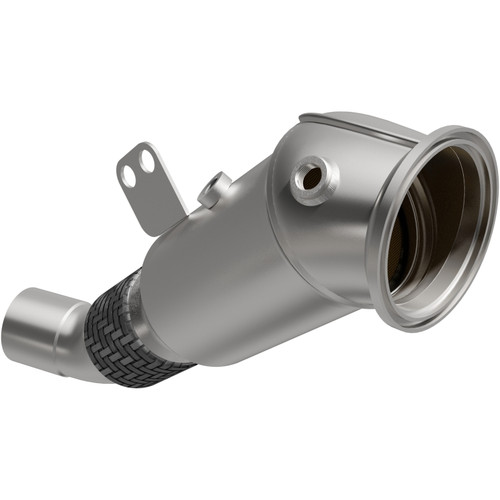 Magnaflow 19-22 BMW X5 Front Underbody 3L Direct Fit Converter - 280513 Photo - Primary