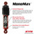 KYB 14-18 RAM 3500 Pickup w/ Rear Air Spring (Ex. Cab & Chassis) MonoMax Gas Shock - Rear - 5650015 Photo - Primary