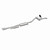 Magnaflow 2024+ Ford Ranger Overland Series Cat-Back Performance Exhaust System - 19663 360 Degree Image Set