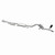 Magnaflow 2024+ Ford Ranger Overland Series Cat-Back Performance Exhaust System - 19663 360 Degree Image Set