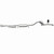 Magnaflow 2024+ Ford Ranger Overland Series Cat-Back Performance Exhaust System - 19663 360 Degree Image Set