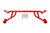 BMR 24-25 Ford Mustang S650 Chassis Brace Front Subframe 4-point - Red - CB770R User 1