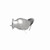 Magnaflow 2020 Ford Escape Front Underbody 1.5L Direct Fit Converter - 280252 360 Degree Image Set