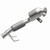 Magnaflow 2020 Ford Escape Front Underbody 1.5L Direct Fit Converter - 280252 360 Degree Image Set