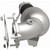 Magnaflow 20-21 Ford Escape Front Underbody 2L Direct Fit Converter - 280255 Photo - out of package