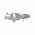 Magnaflow 2021 Ford Bronco Sport Front Underbody 1.5L Direct Fit Converter - 280259 360 Degree Image Set