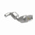 Magnaflow 21-23 Ford F-150 3.5L Left Underbody Direct Fit Converter - 280267 360 Degree Image Set